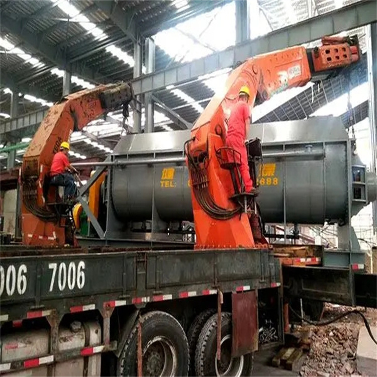 鼓楼租赁随车吊时需要注意哪些事项