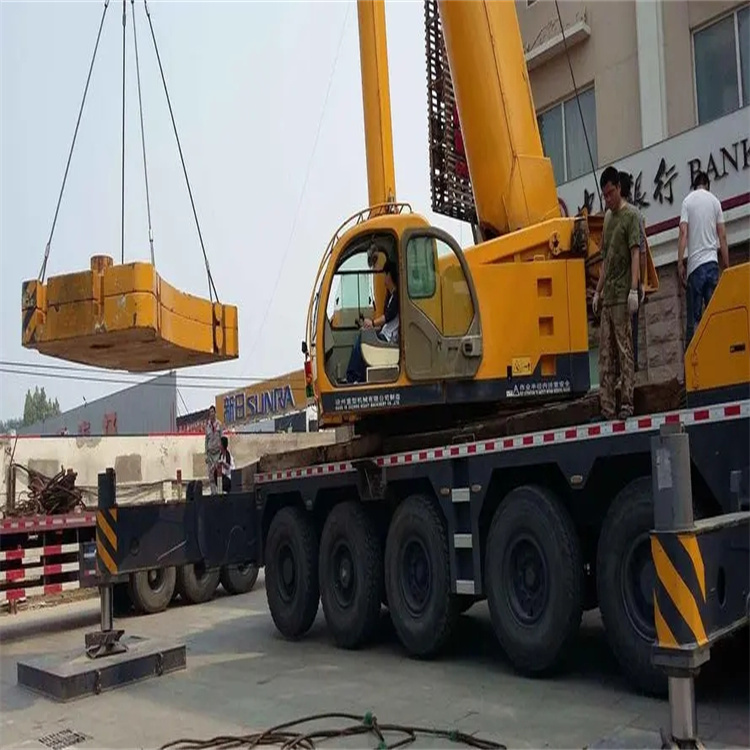 鼓楼附近吊车出租公司电话